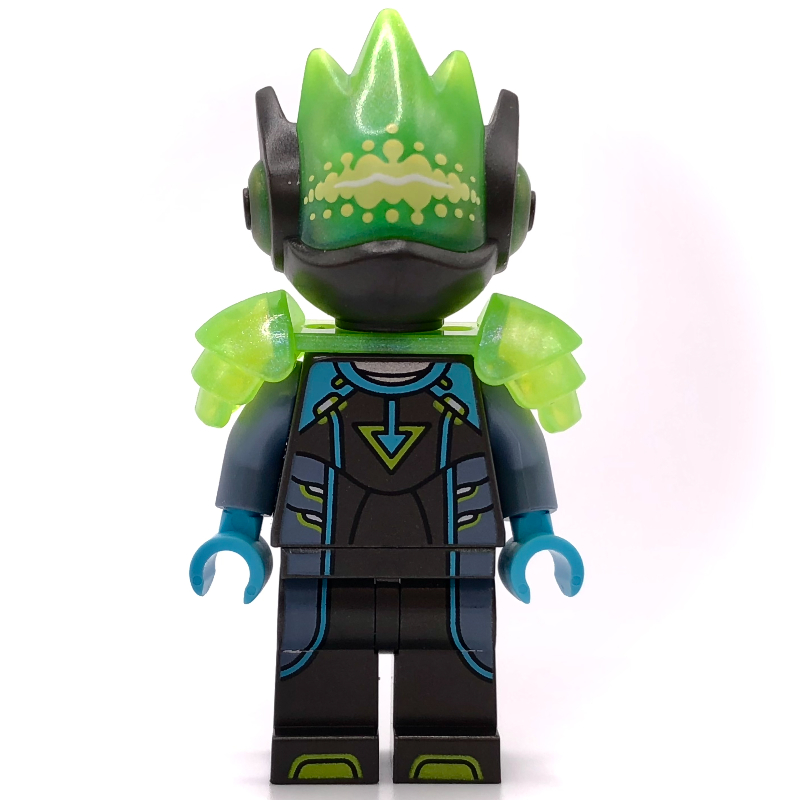 Lego Alien Singer