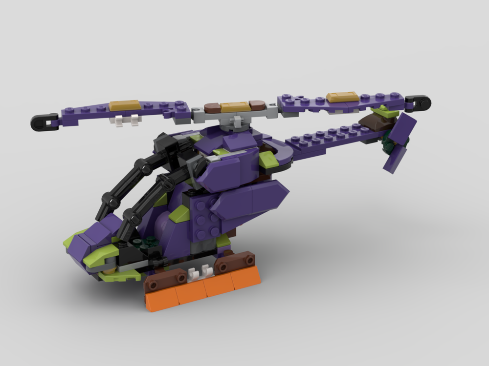 Lego 40562 - Helicopter