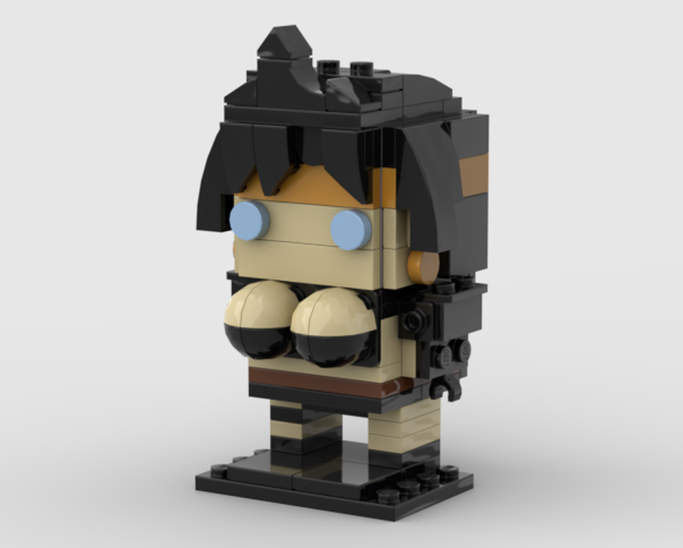Lego Naga the serpent (Slayers)