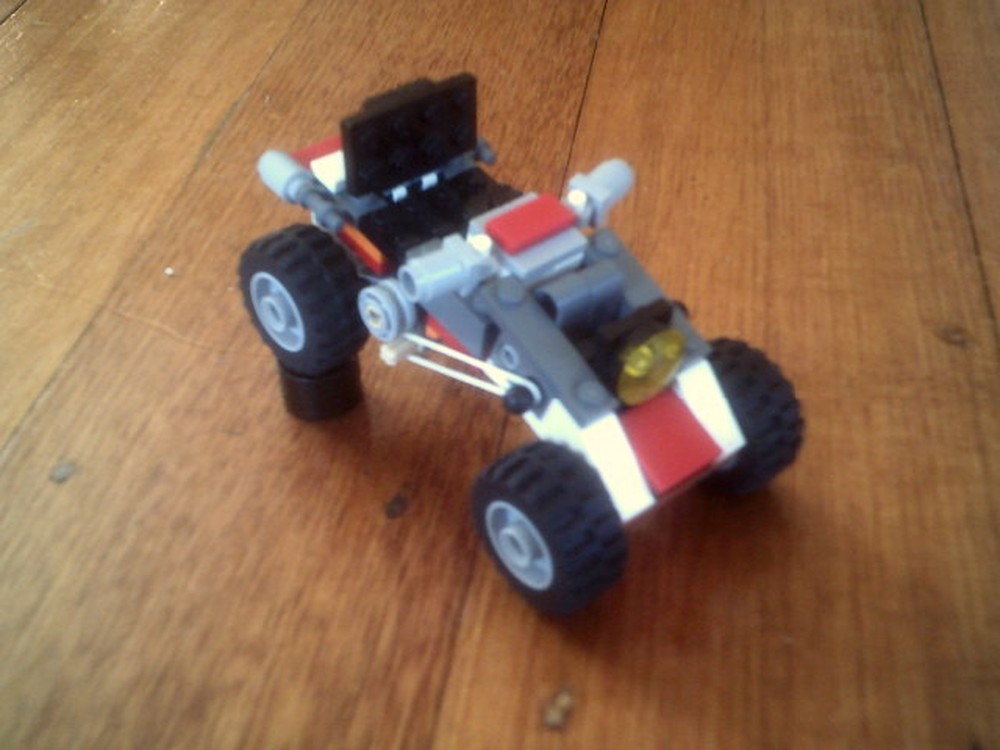 Lego quad bike