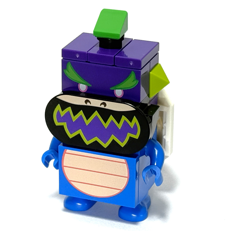 Lego Wonder Bowser Jr.