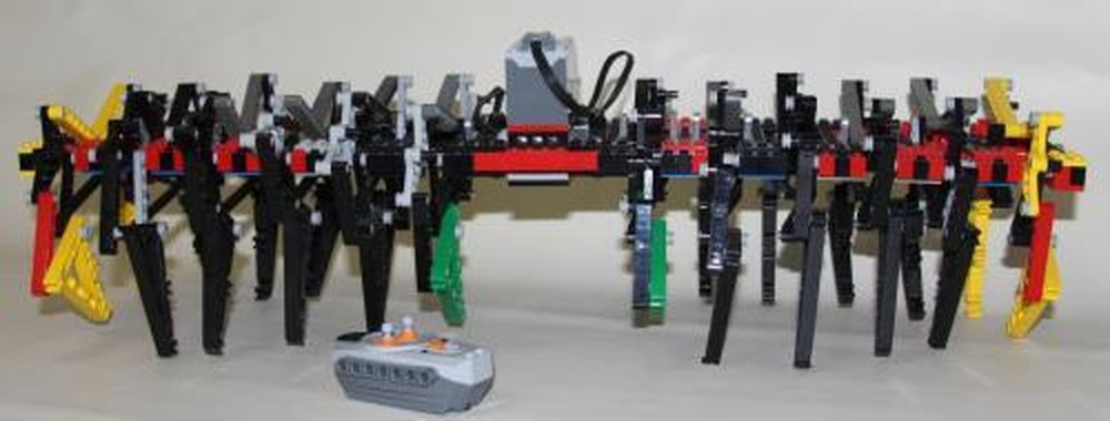 Lego 24 Leg Walker - Strandbeest