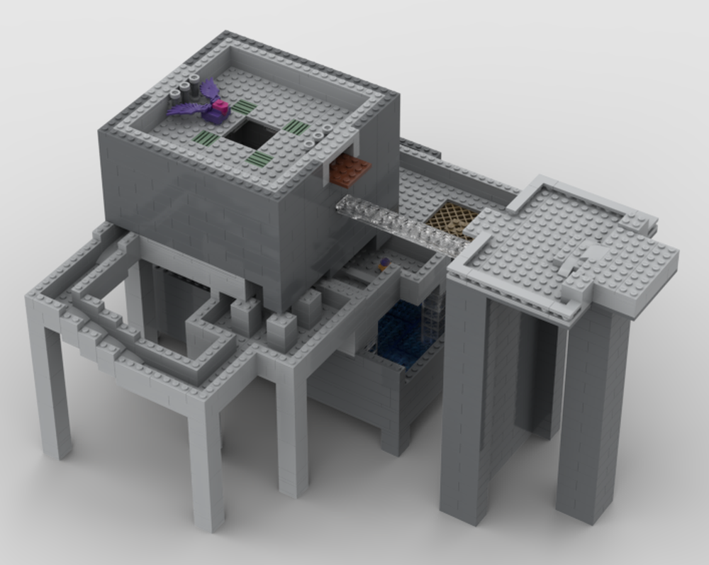 Lego The War Within Dungeons: The Rookery