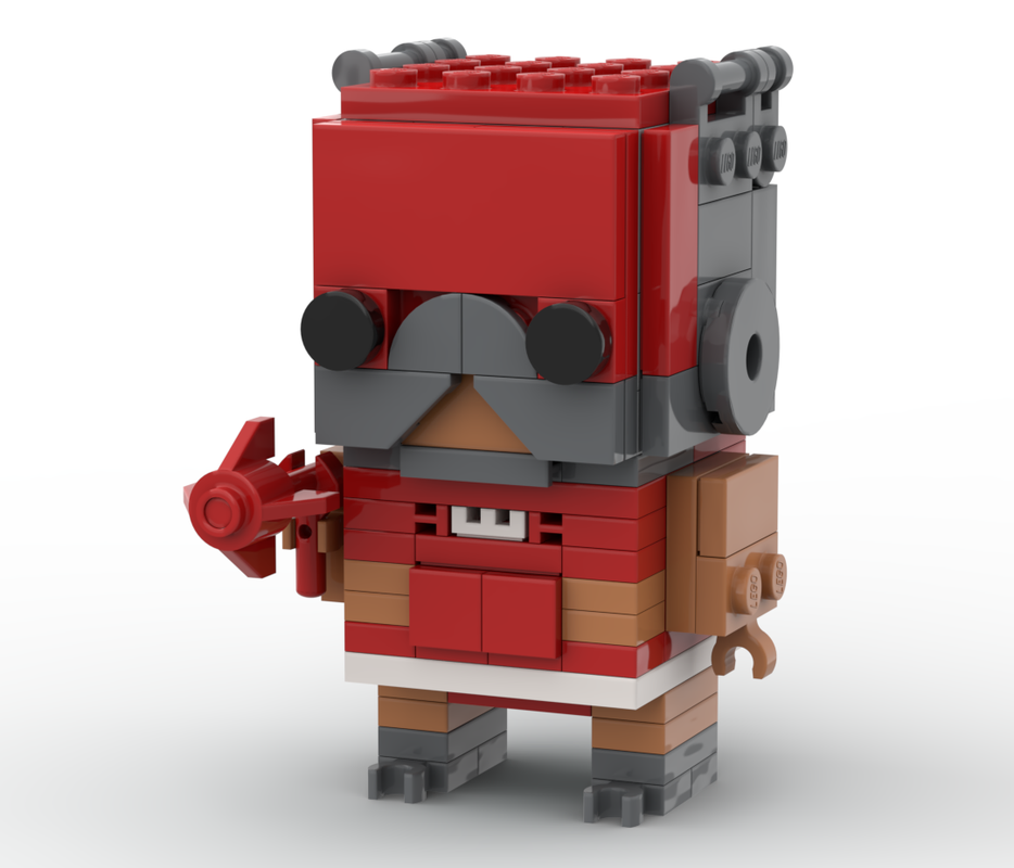 Lego Zodac