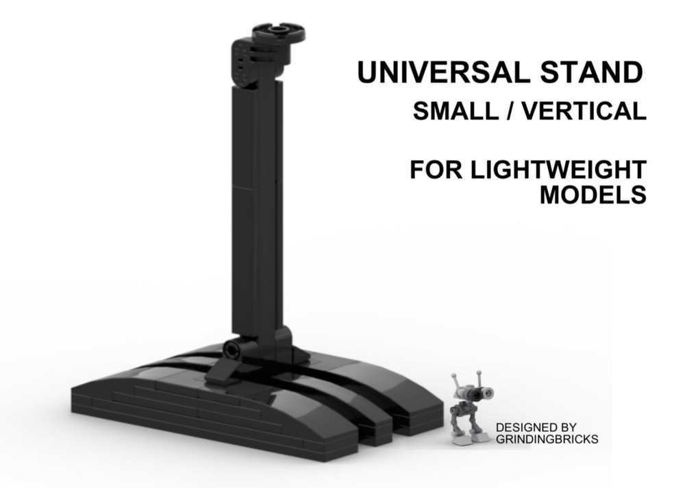 Lego Universal Small Stand Vertical