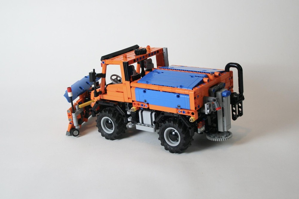 Lego U423 Gritter