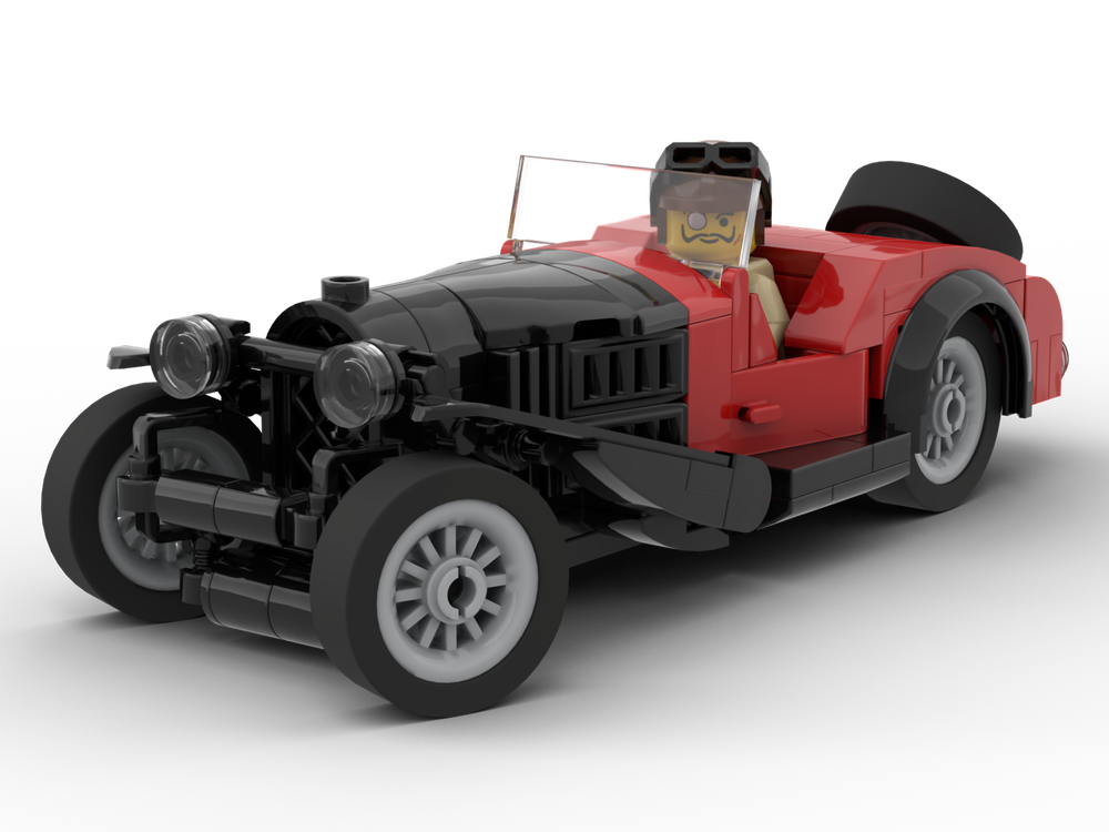 Lego Island Racer II
