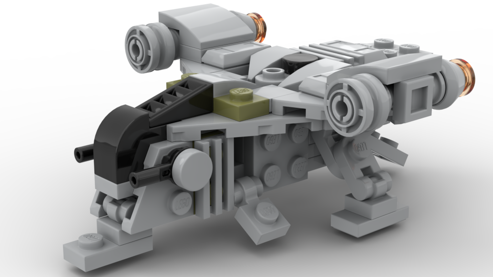 Lego Micro Razorcrest