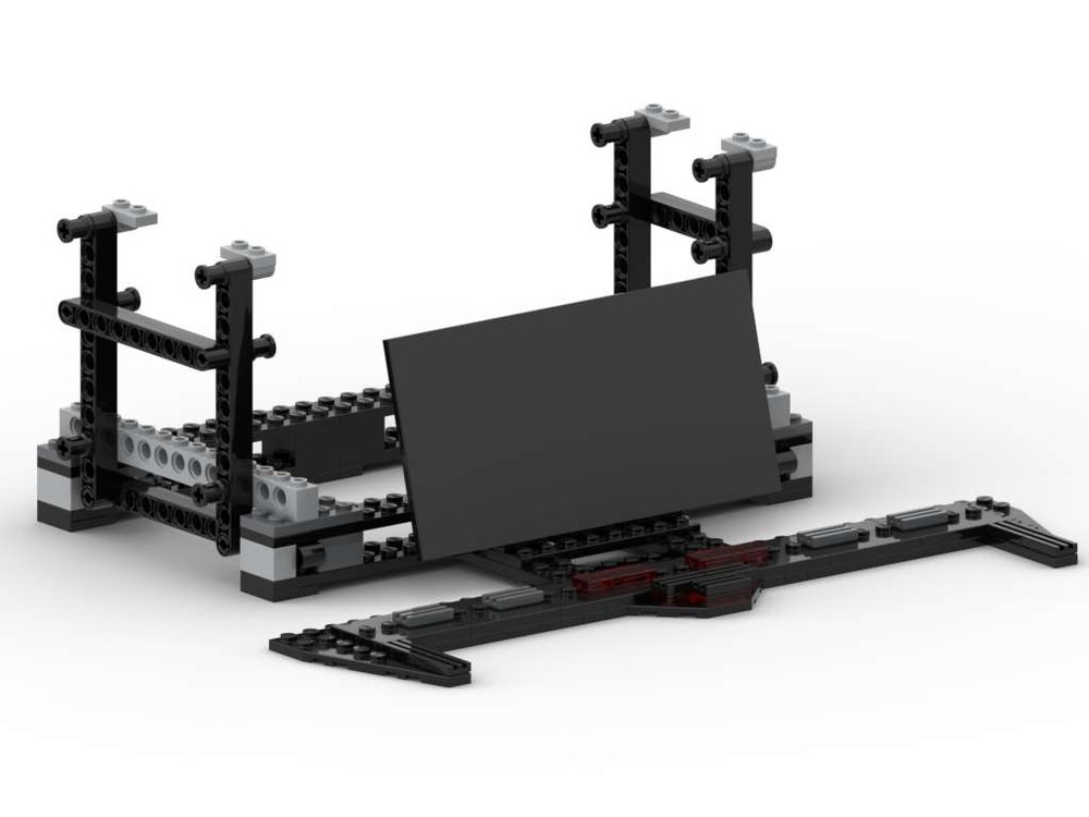 Lego 75190 Star destroyer UCS stand