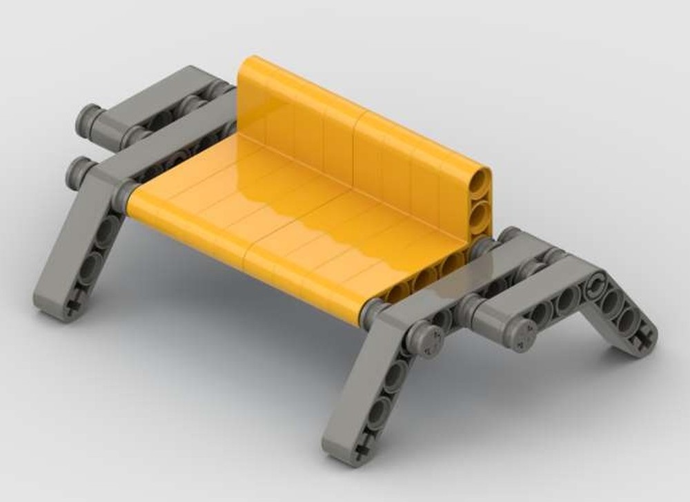 Lego Bench