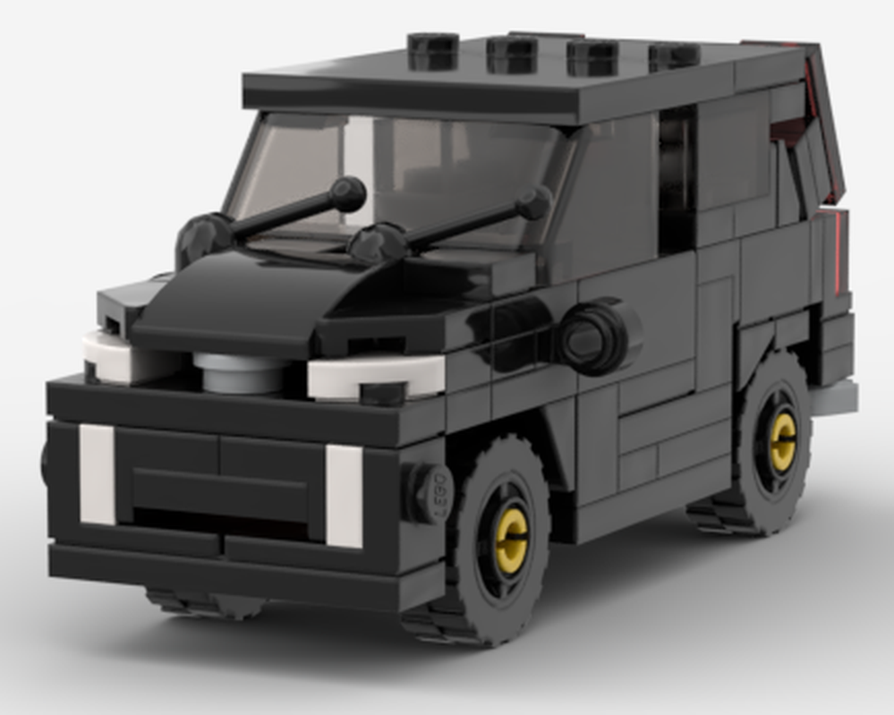 Lego Cadillac Escalade