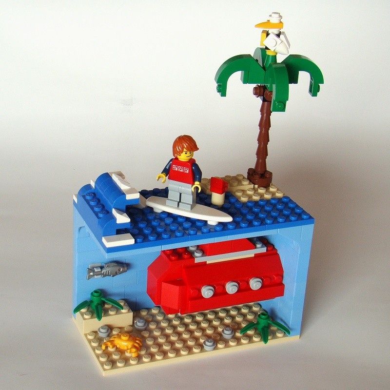 Lego 7346: Meeting