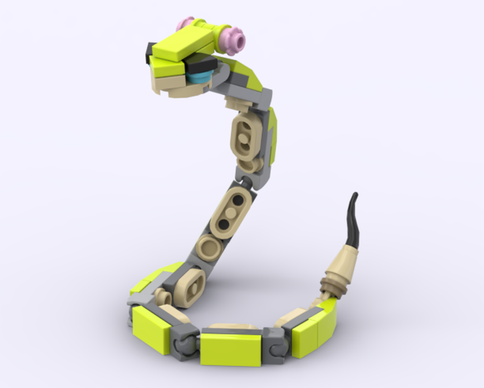 Lego Master Viper