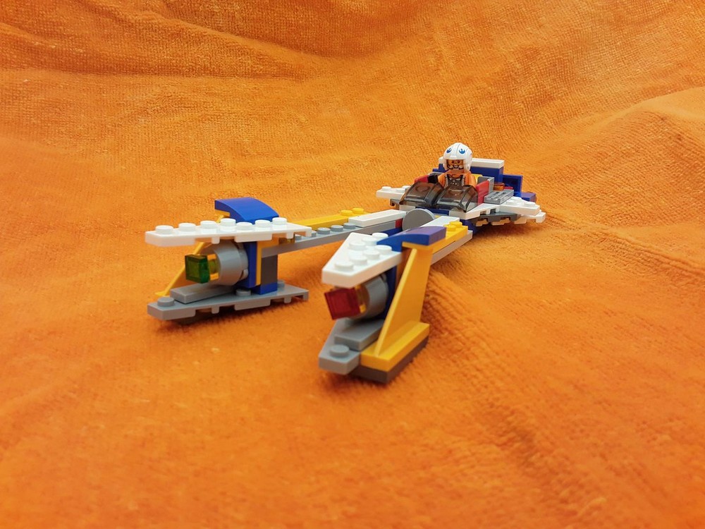 Lego 31042 - Pod Racer