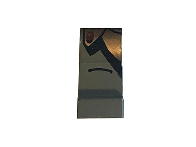 Lego Leg, Right with SW Geonosian Pattern
