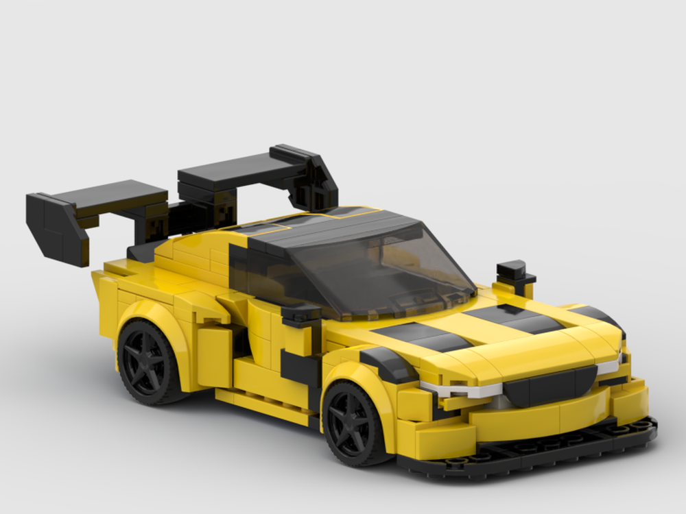 Lego Polestar 1 K.S. Hero Edition Need For Speed V1.2