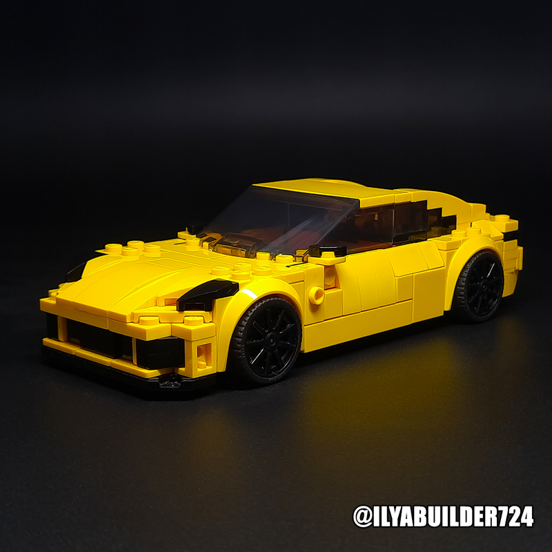 Lego 76901 Porsche Panamera