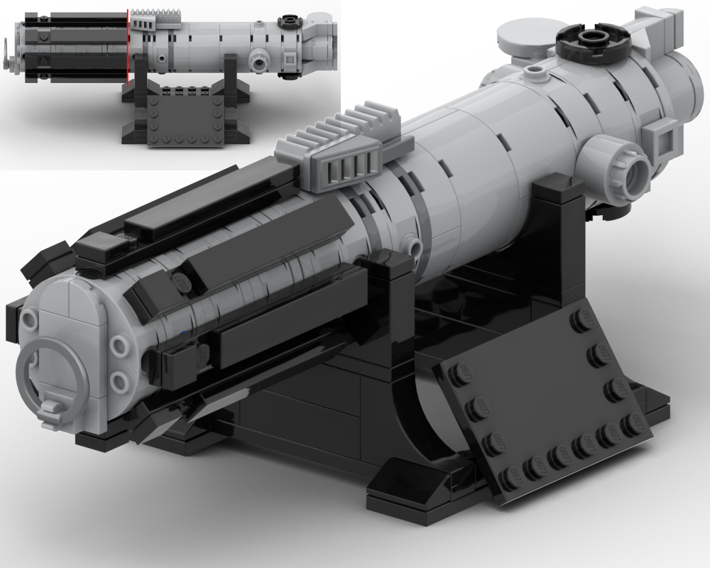 Lego 40483 Aligned Lightsaber