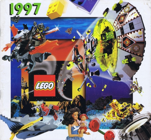Lego 1997 Large French (925.375-F)