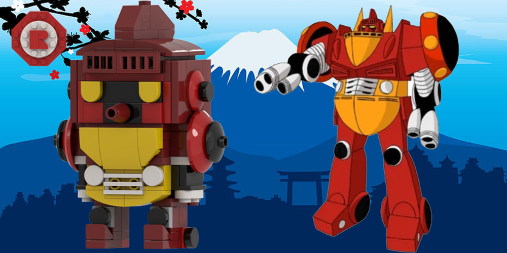 Lego Godam