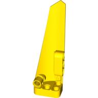 Lego Technic Panel Fairing #6 Long Smooth, Side B / Yellow