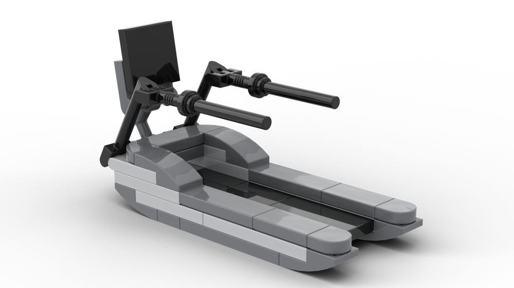 Lego Treadmill