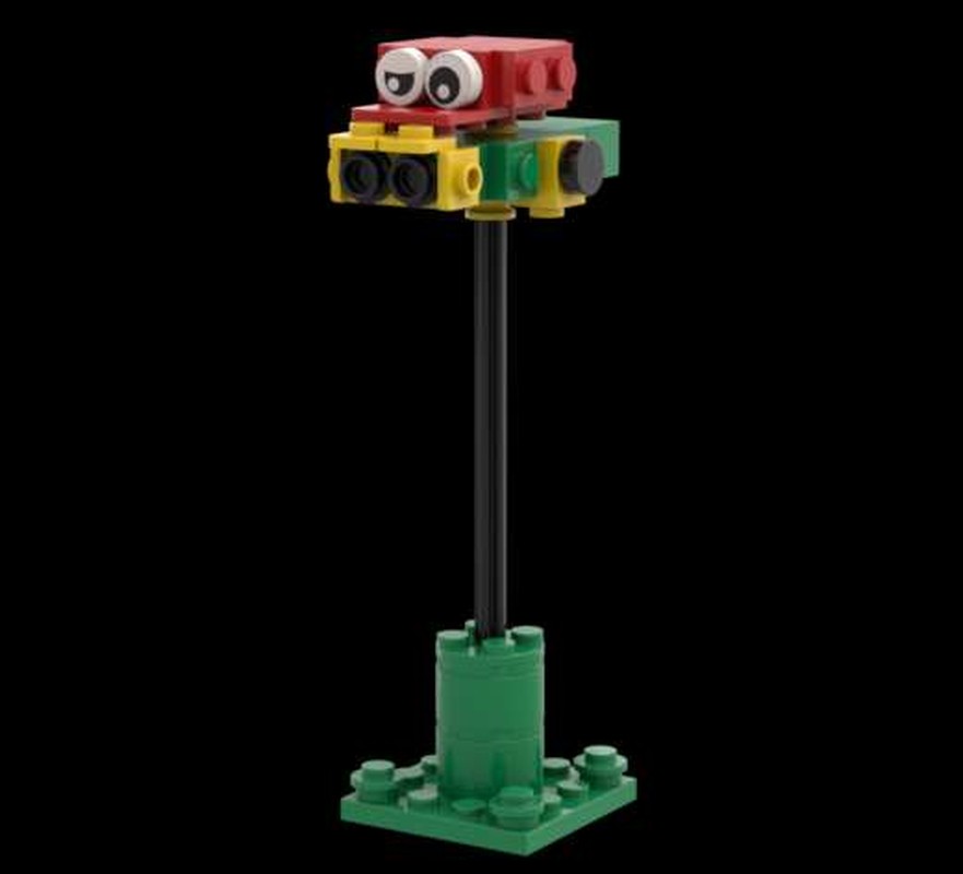 Lego Binoculars