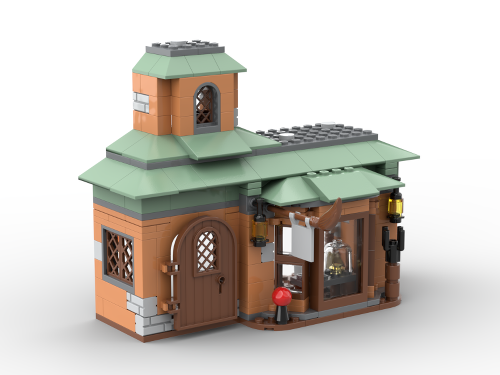 Lego QQS Remaster