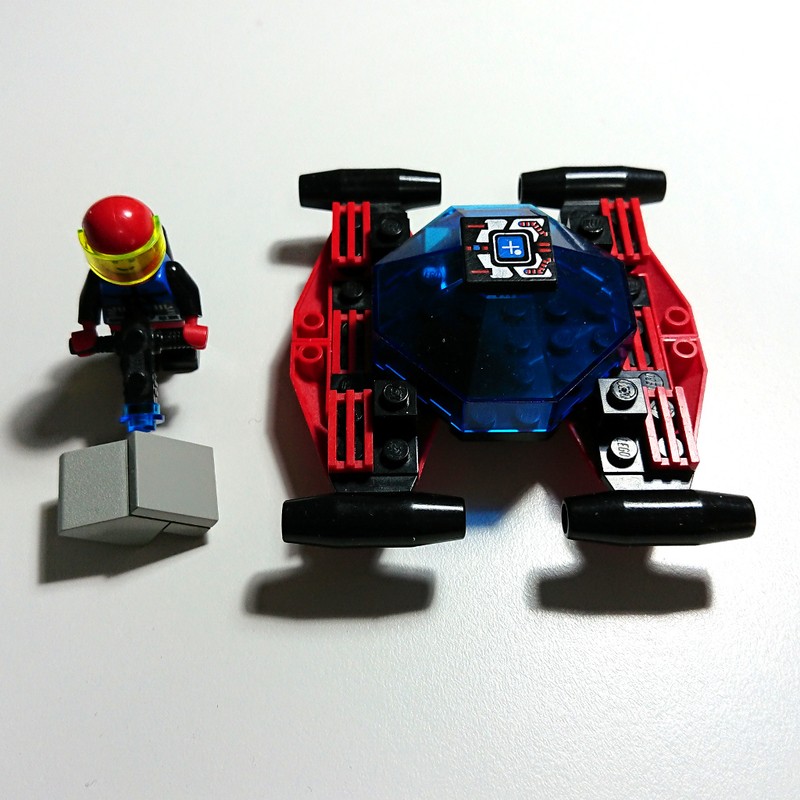 Lego 6835-1 Sample Hoverpod