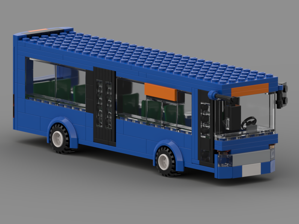 Lego Bus