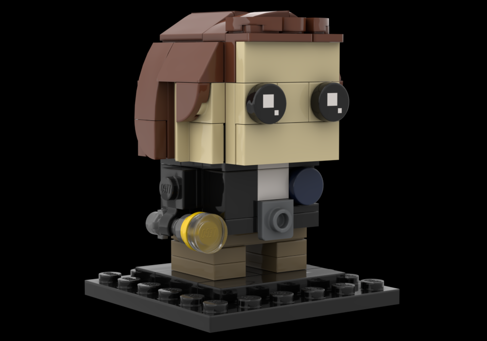 Lego Fern: Skeleton Crew