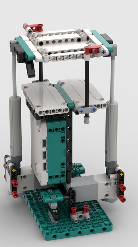 Lego Mindstorms 51515 COMPACTOR