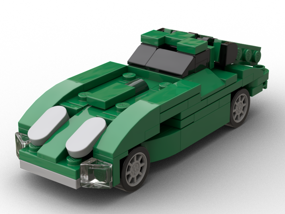 Lego 1953 Bristol 450