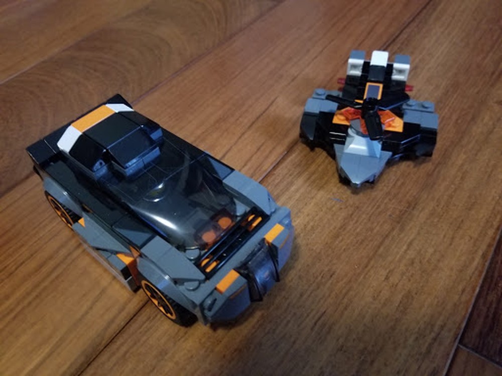 Lego 75892 Rally Car