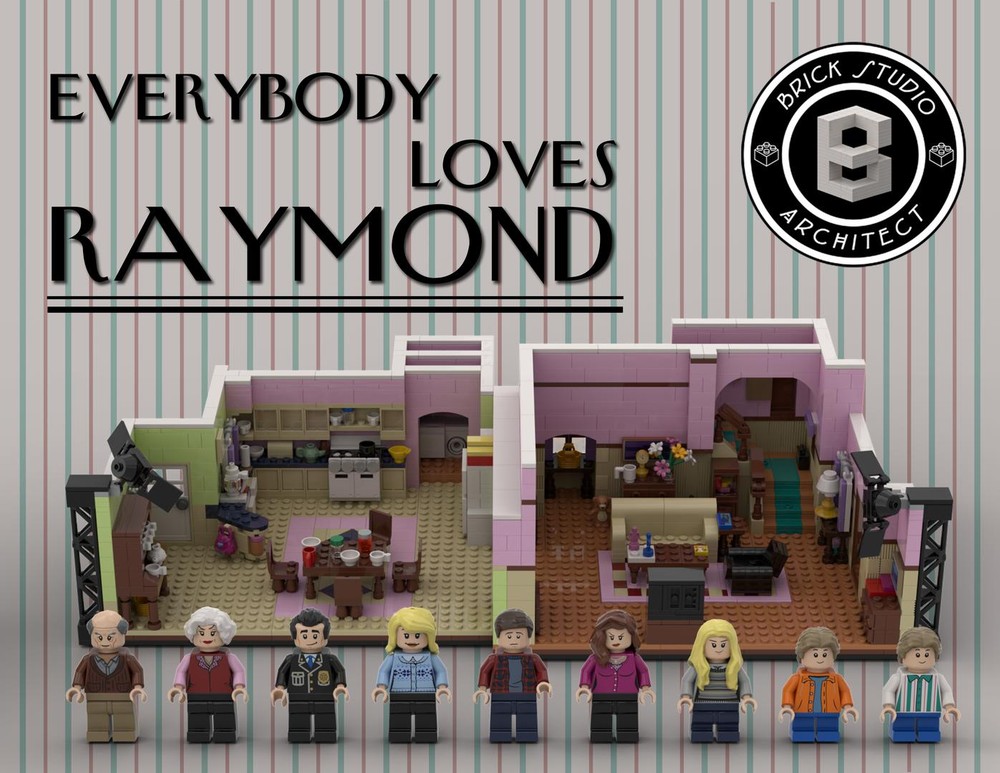 Lego Everybody Loves Raymond
