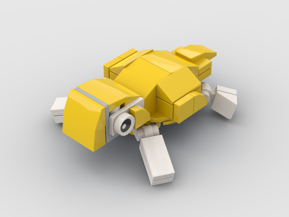 Lego 30550 - Little Turtle