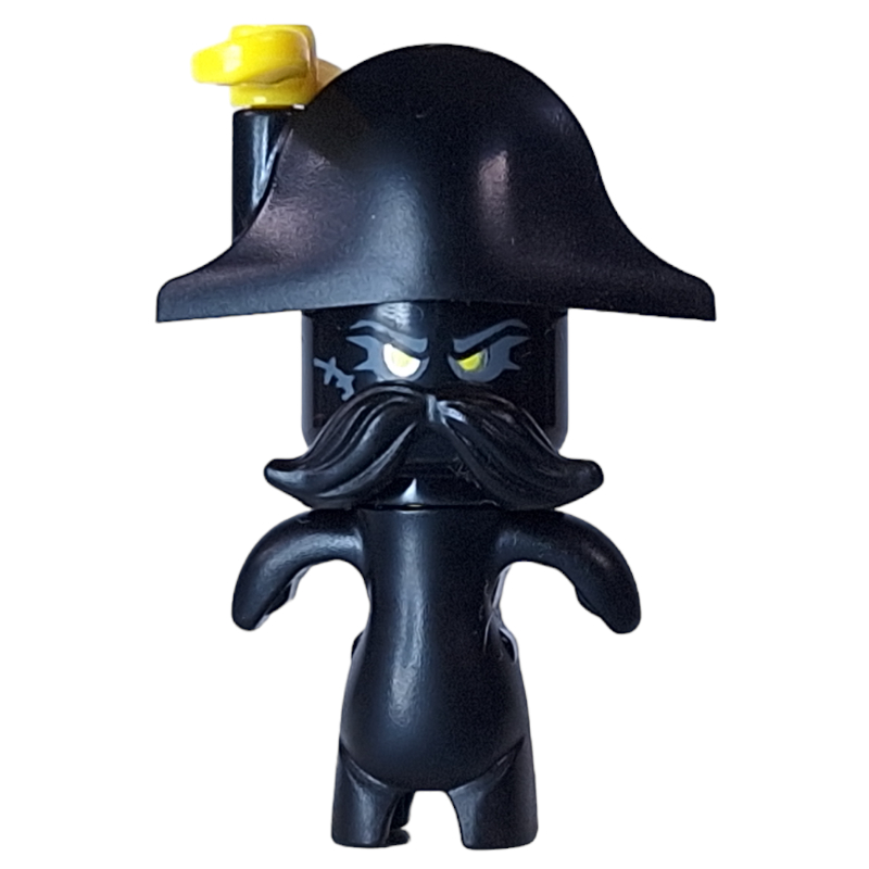 Lego Captain Bedbeard