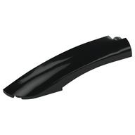 Lego Brick Round, Curved 10 x 2 x 2 with Rounded End Left