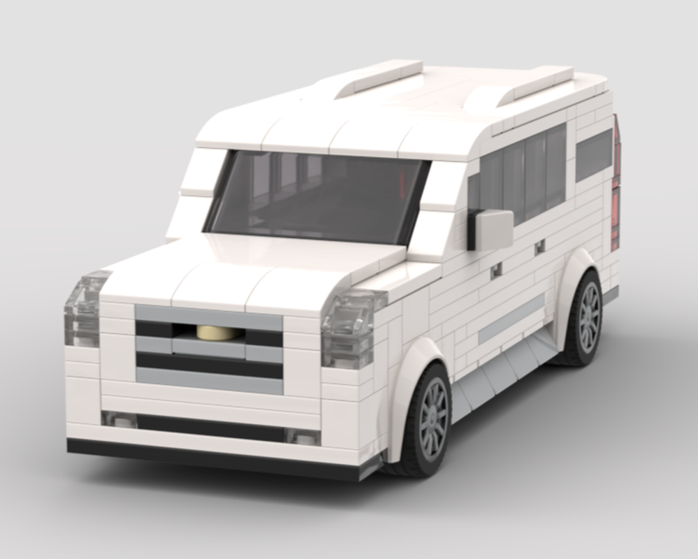Lego 2015 Cadillac Escalade