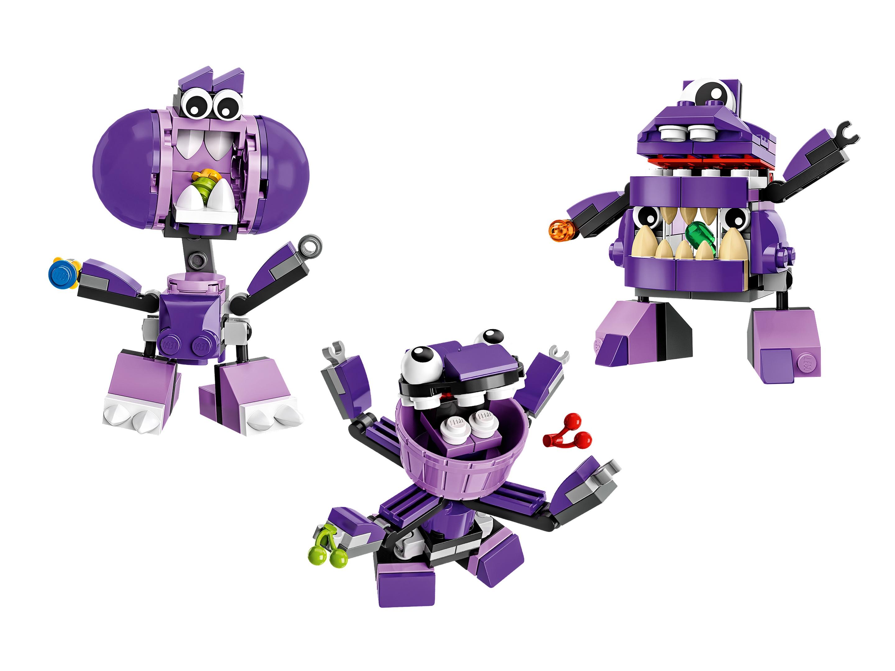 Lego Munchos