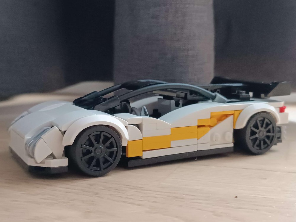 Lego Oxiemotors JP110