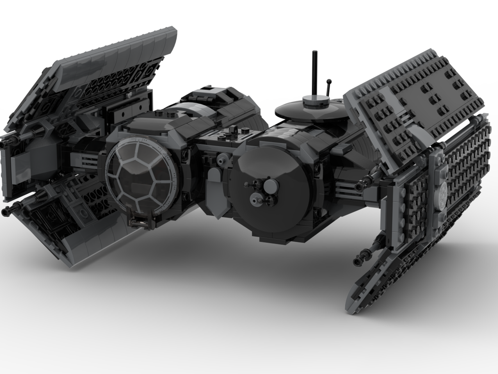 Lego TIE Reconnaissance Fighter