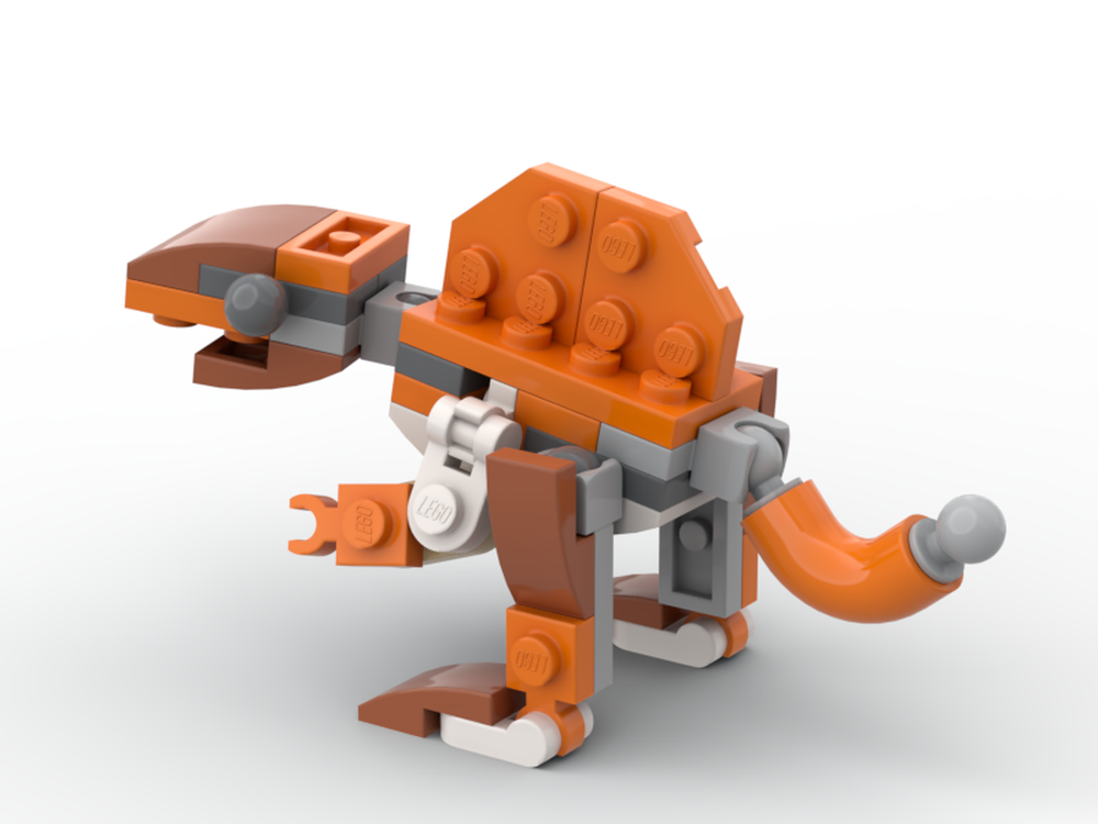 Lego 30574 Spinosaurus