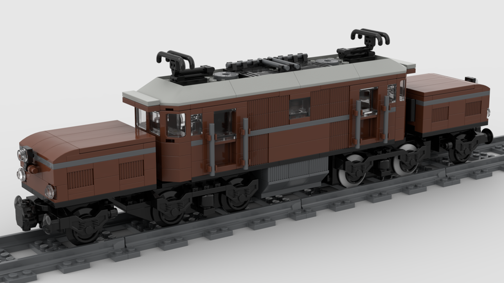 Lego 4551 Brown Edition