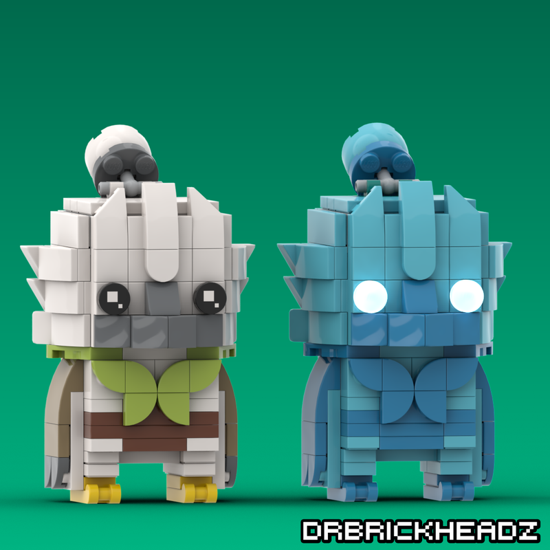 Lego Tulin (Legend of Zelda: Tears of the Kingdom) Brickheadz