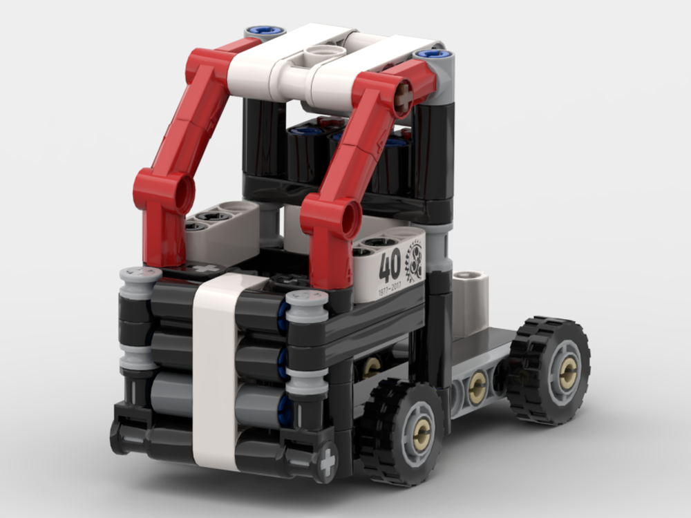 Lego truck