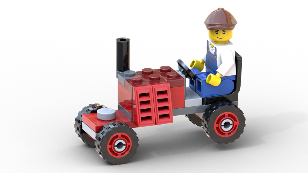 Lego 952509 MOC