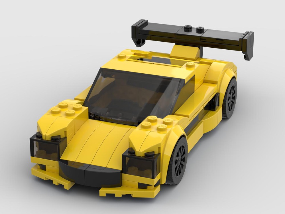 Lego 76901 - BoMoWa Zupr4