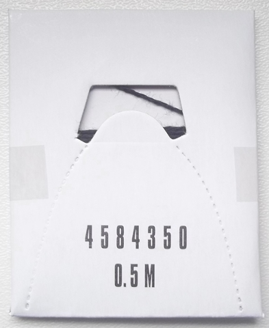 Lego Cardboard Sleeve 4584350 with Contents