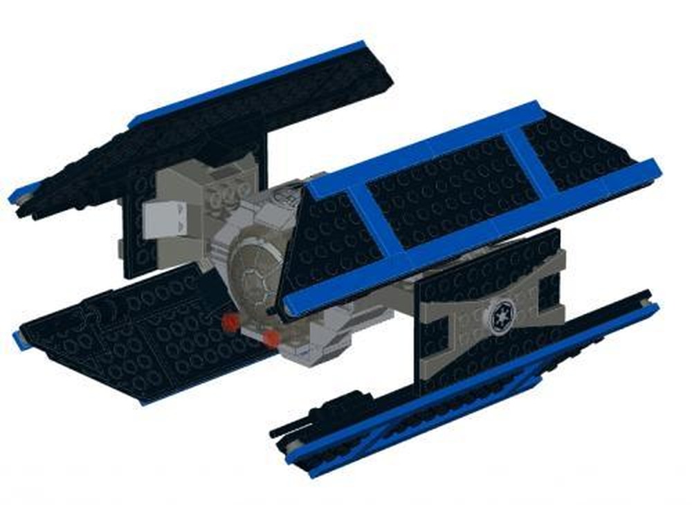 Lego TIE Avenger